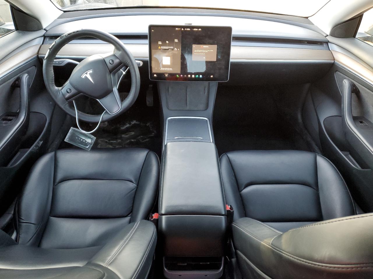 2022 TESLA MODEL 3  VIN:5YJ3E1EA8NF287070