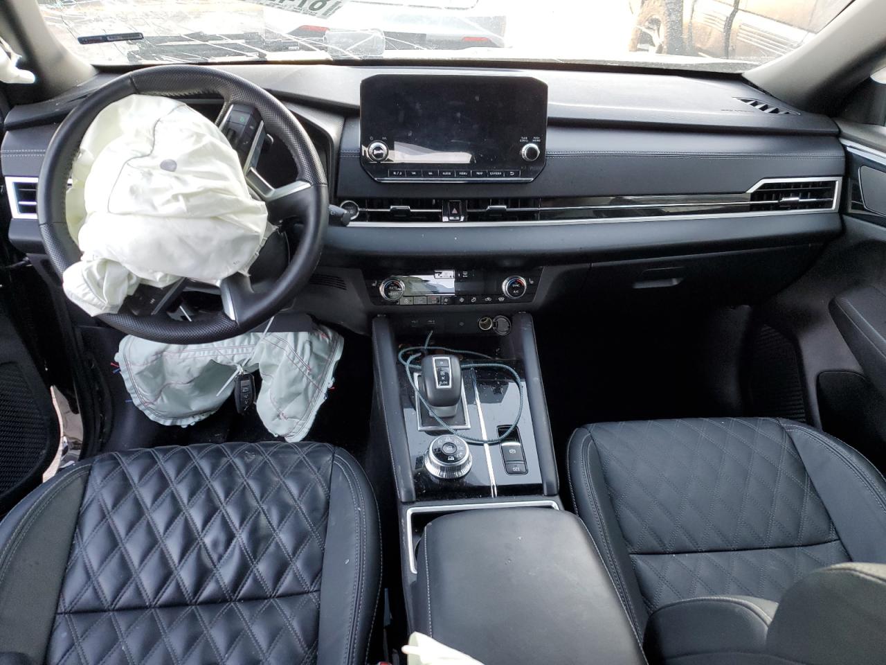 2023 MITSUBISHI OUTLANDER SEL VIN:JA4J4VA8XPZ037843