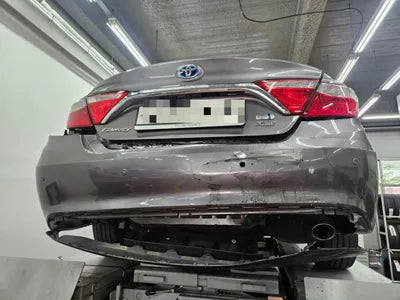 2016 Toyota Camry VIN: