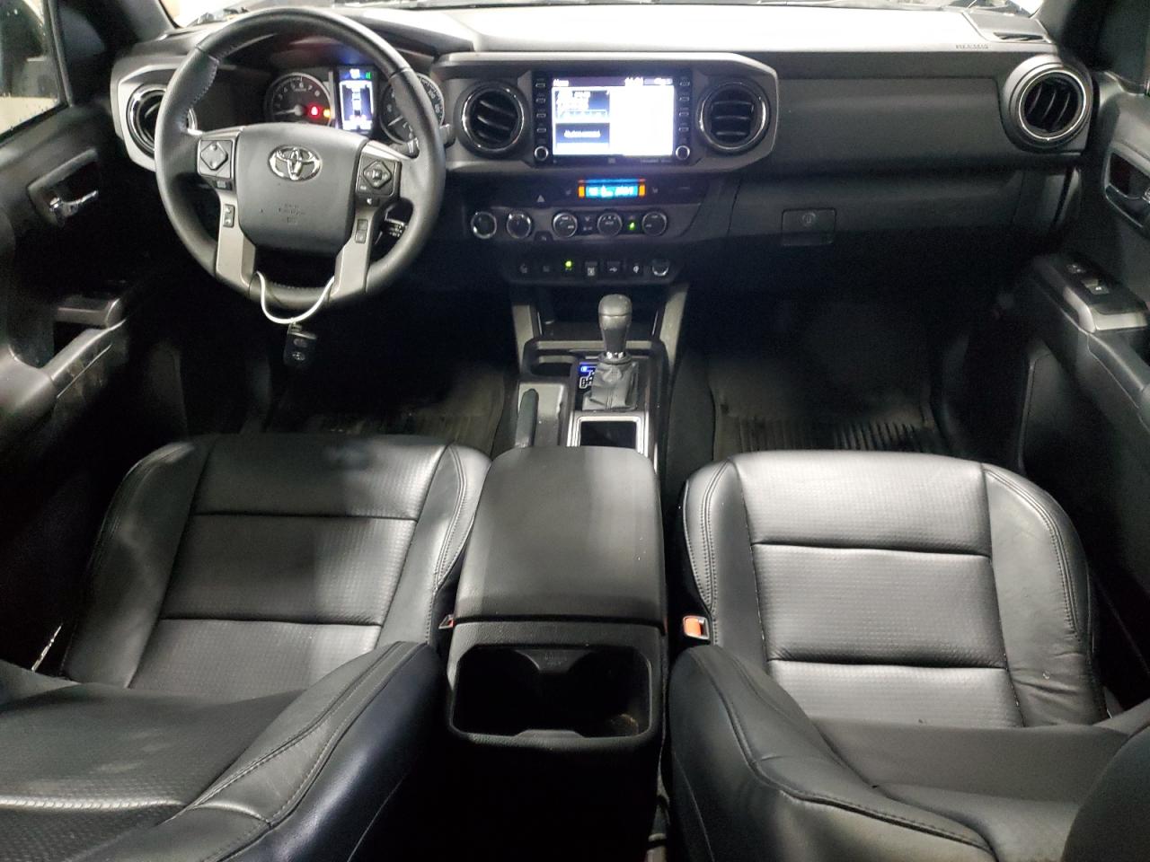 2023 TOYOTA TACOMA DOUBLE CAB VIN:3TMDZ5BN2PM149322