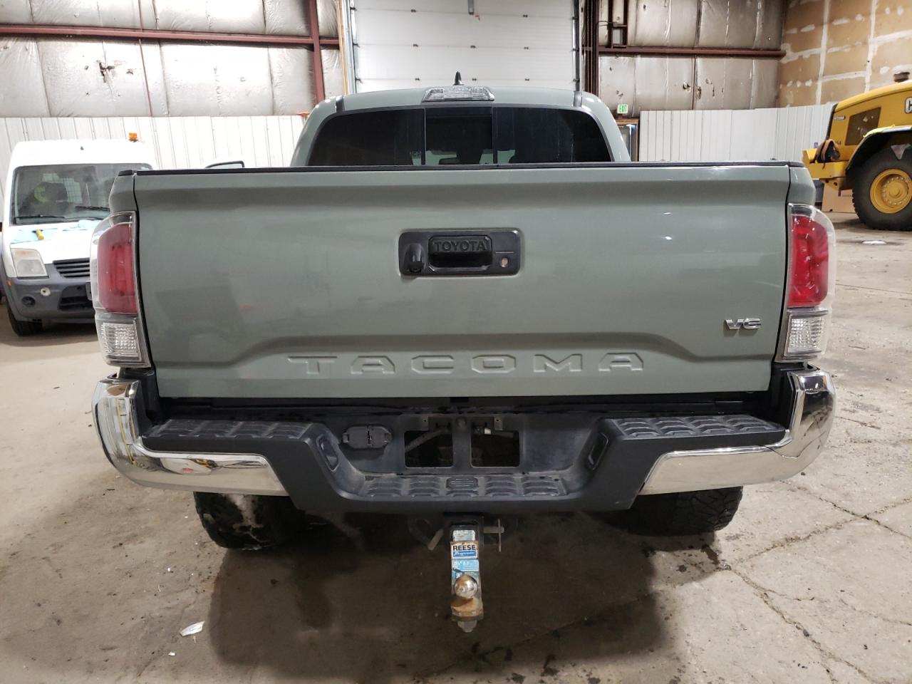 2023 TOYOTA TACOMA DOUBLE CAB VIN:3TMCZ5AN8PM541640