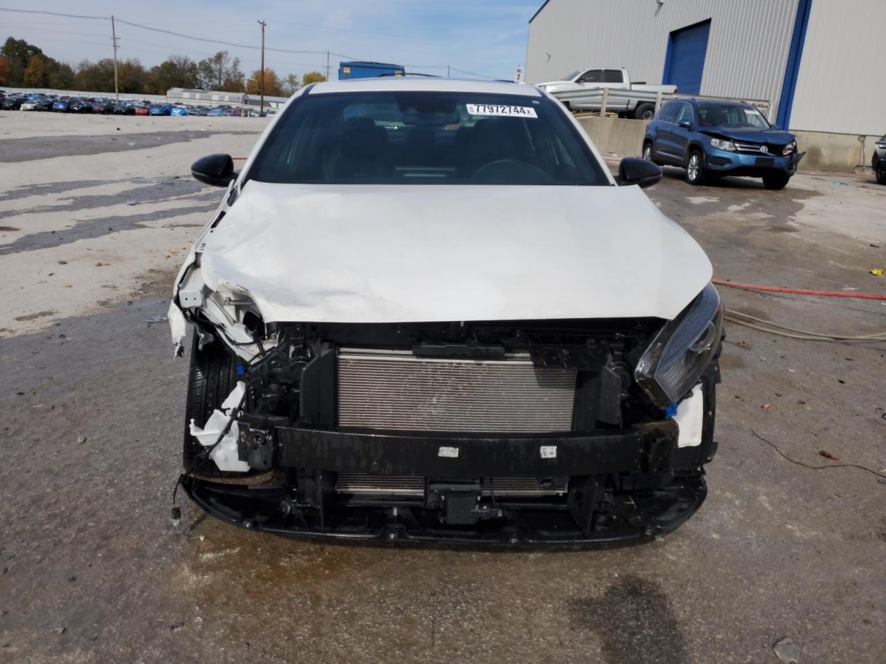 2022 KIA FORTE GT LINE VIN:3KPF54AD5NE480670