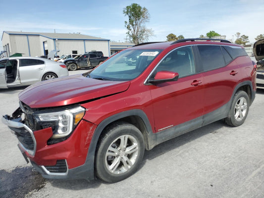 2022 GMC TERRAIN SLE VIN:3GKALTEV2NL143547