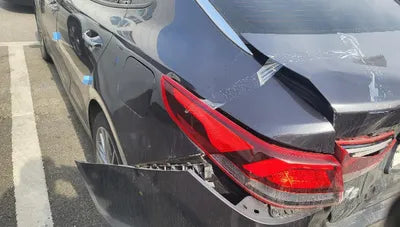 2019 Kia K5 KNAGW411BKA252033 VIN:KNAGW411BKA252033