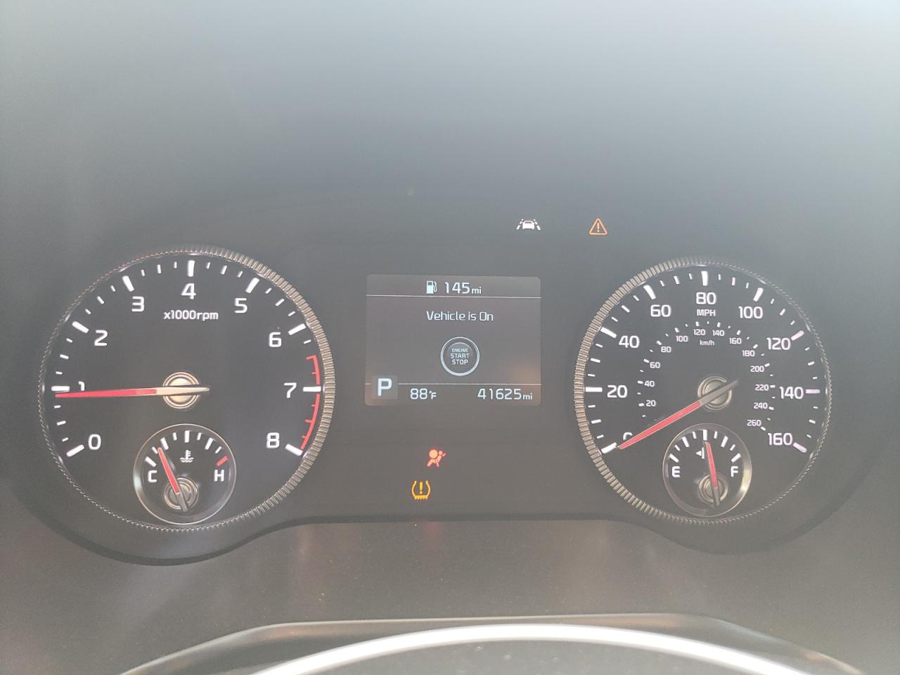 2022 KIA TELLURIDE S VIN:5XYP64HC4NG244528