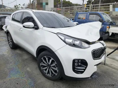 2016 Kia Sportage KNAP6815GGK161974 VIN:KNAP6815GGK161974