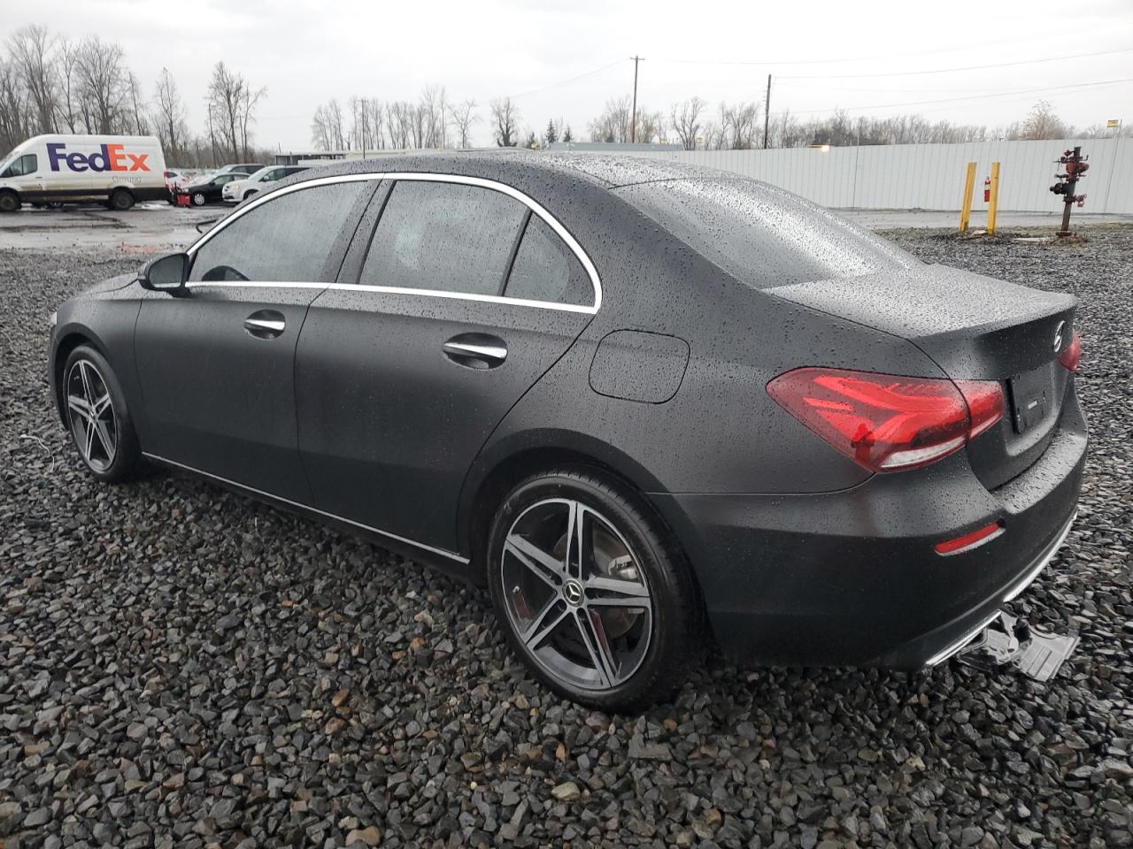 2022 MERCEDES-BENZ A 220 4MATIC VIN:W1K3G4FB1NJ367943