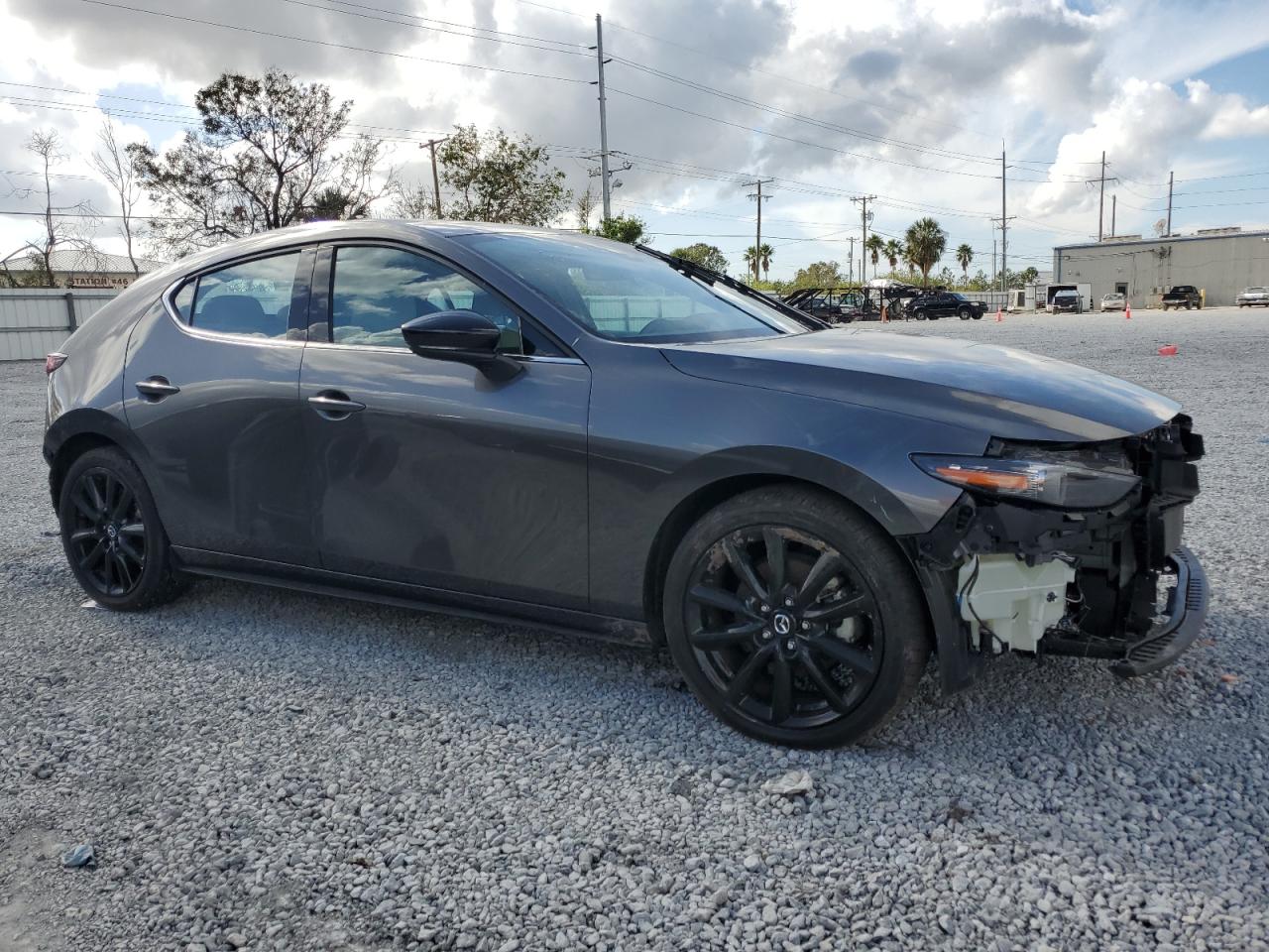 2023 MAZDA 3  VIN:JM1BPBJY5P1623123