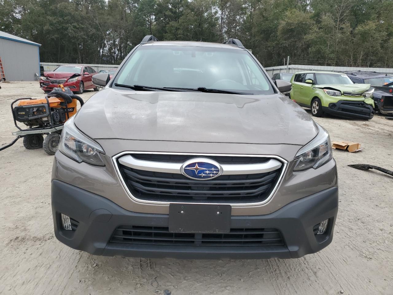 2022 SUBARU OUTBACK PREMIUM VIN:4S4BTADC6N3249611
