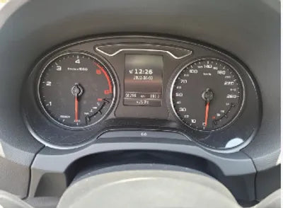 2016 Audi S3 WAUZZZ8V6G1037458 VIN:WAUZZZ8V6G1037458