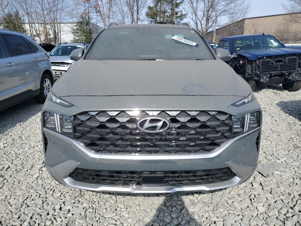 2023 HYUNDAI SANTA FE CALLIGRAPHY VIN:5NMS54AL6PH494448