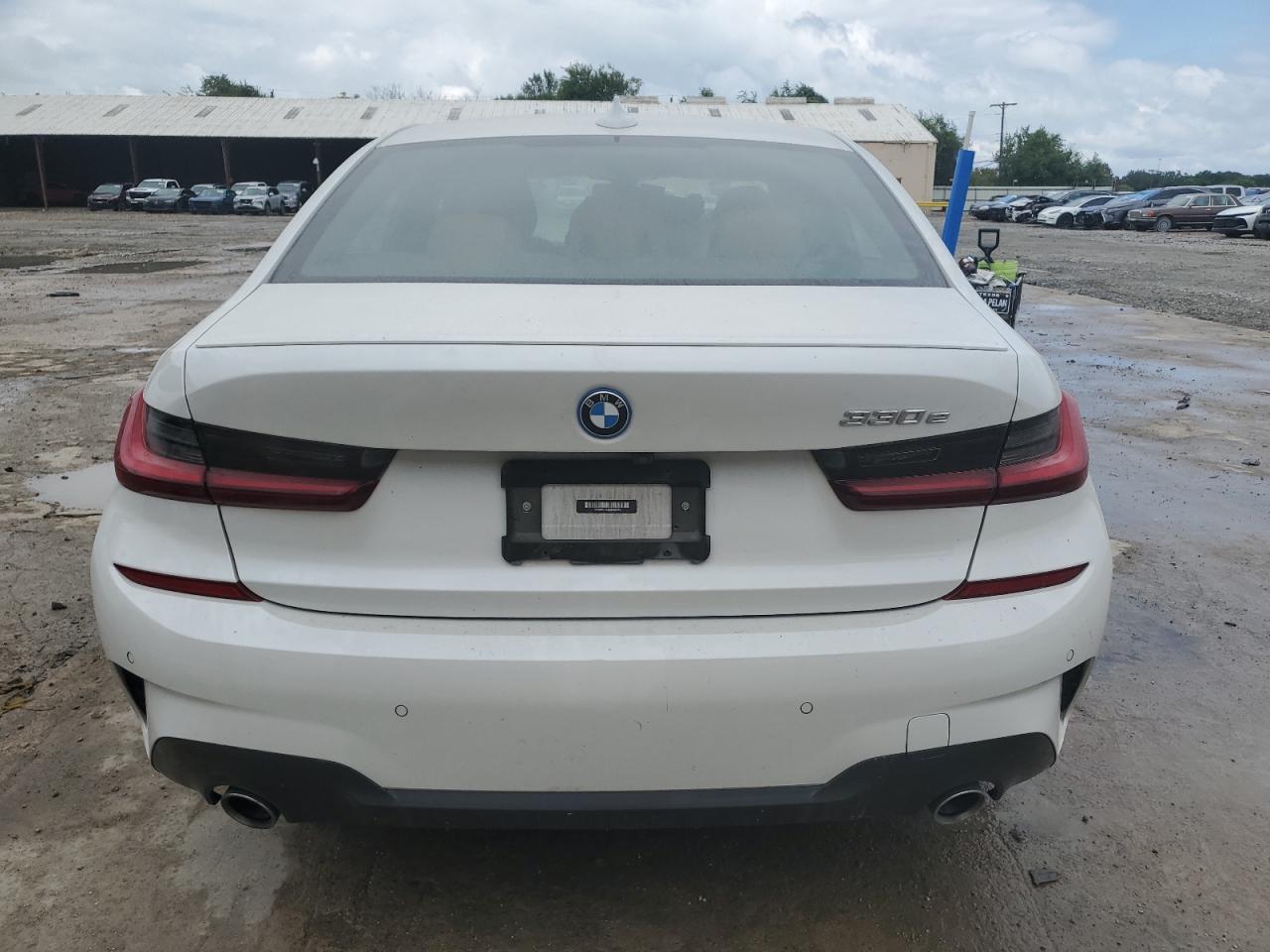 2022 BMW 330E  VIN:3MW5P7J04N8C65555