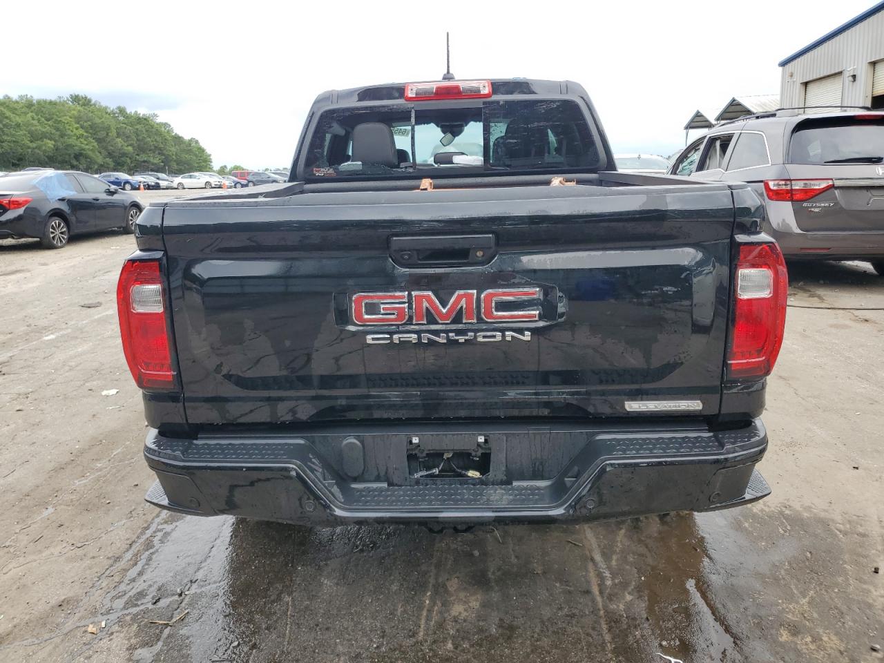 2023 GMC CANYON ELEVATION VIN:1GTP6BEK3P1151339
