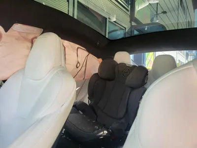 2019 Tesla Model S 5YJSA1E22KF298741 VIN:5YJSA1E22KF298741