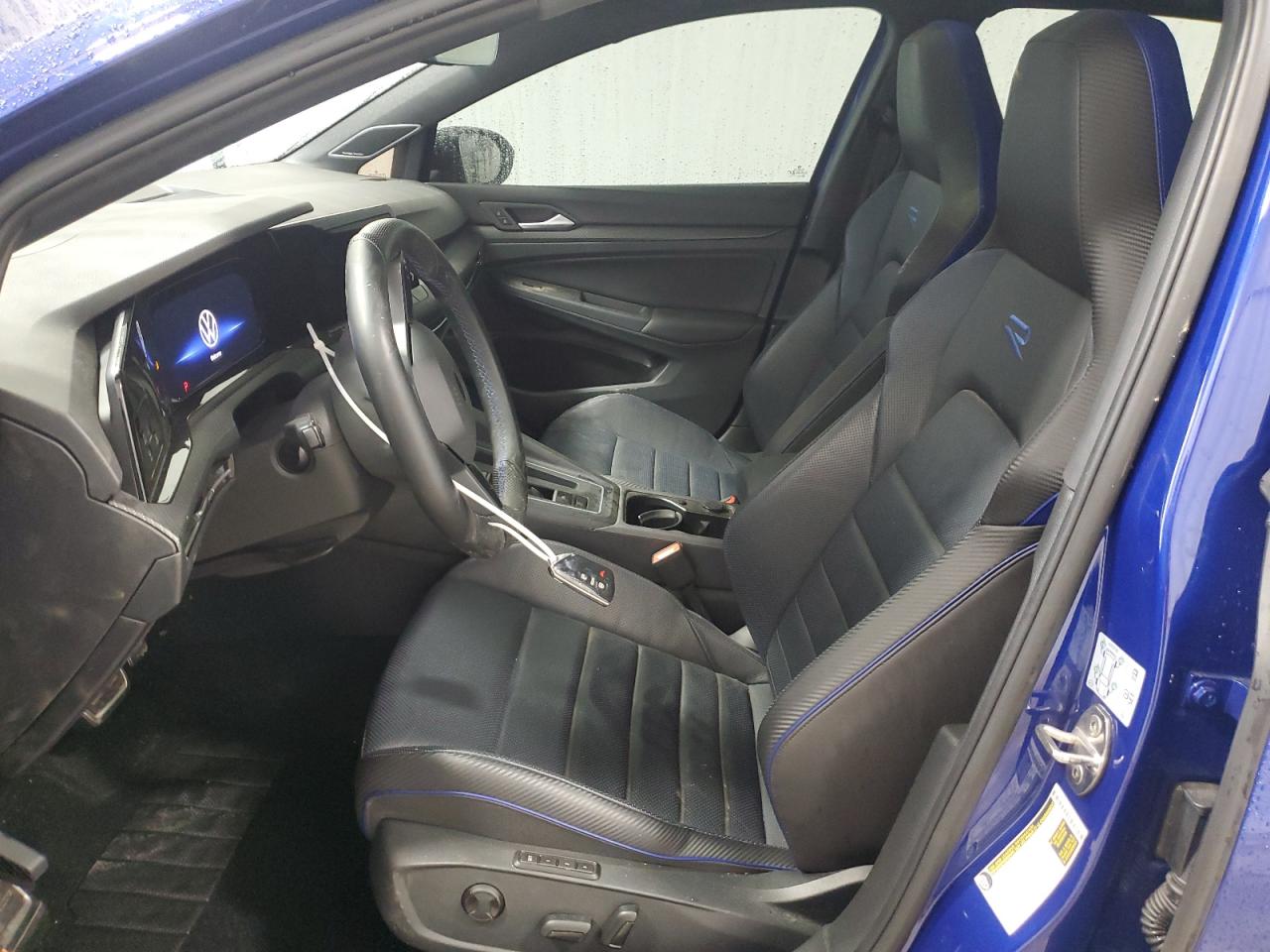 2022 VOLKSWAGEN GOLF R  VIN:WVWEB7CD4NW165478