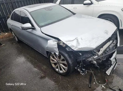 2017 Mercedes-Benz E 300 VIN: