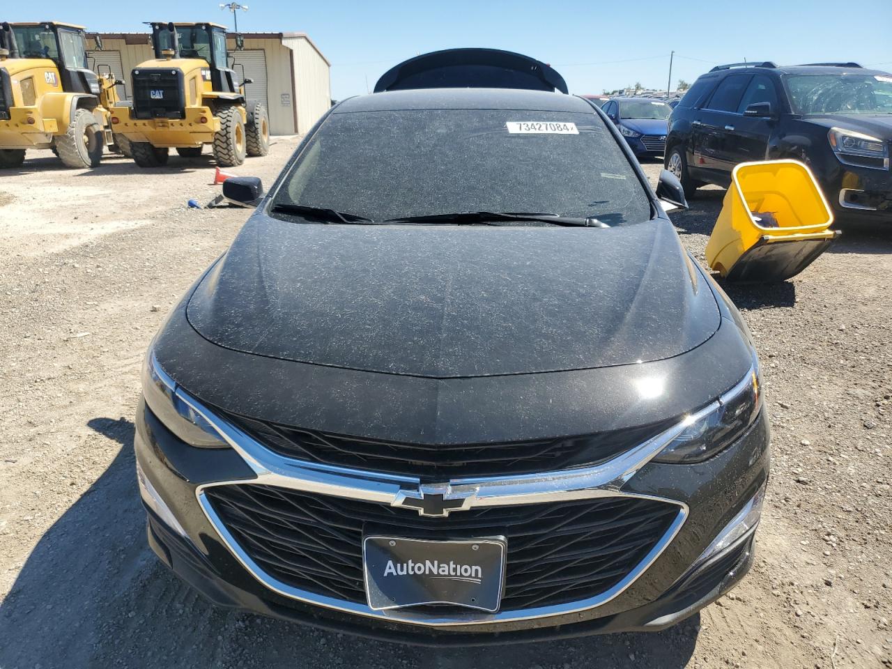 2024 CHEVROLET MALIBU RS VIN:1G1ZG5ST3RF247264