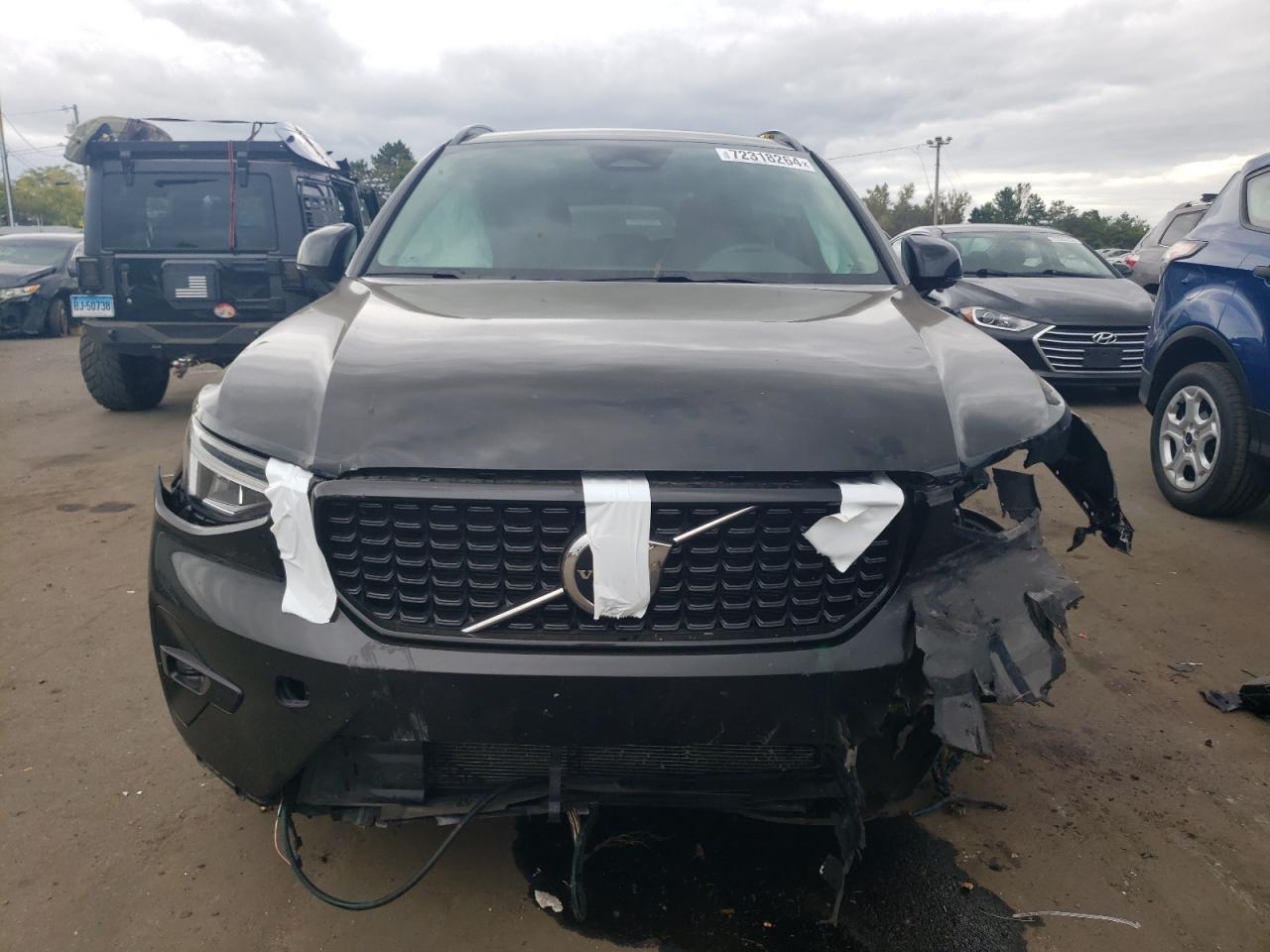 2023 VOLVO XC40 PLUS VIN:YV4L12UWXP2912926