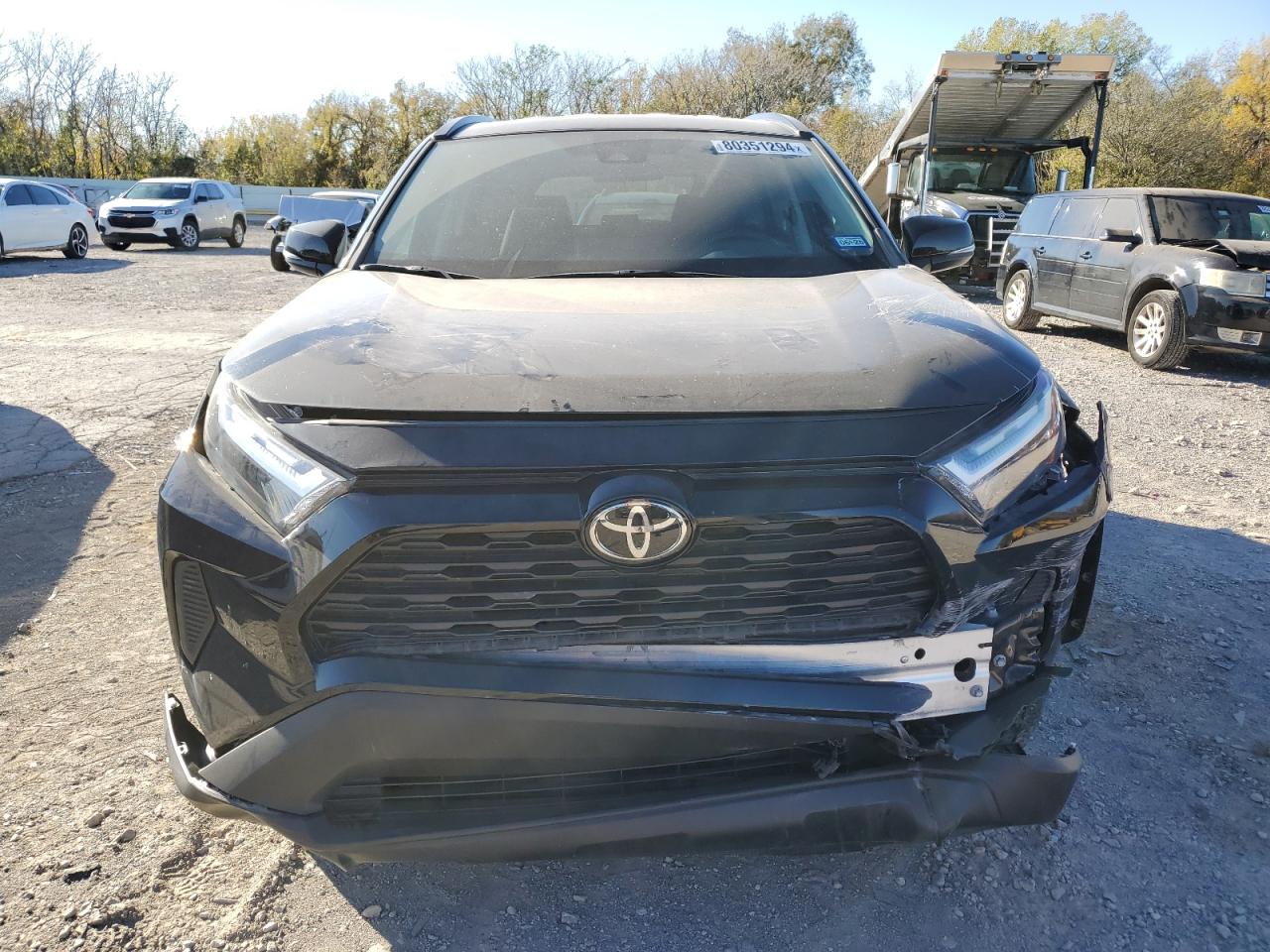 2022 TOYOTA RAV4 XLE VIN:2T3W1RFV4NW209176