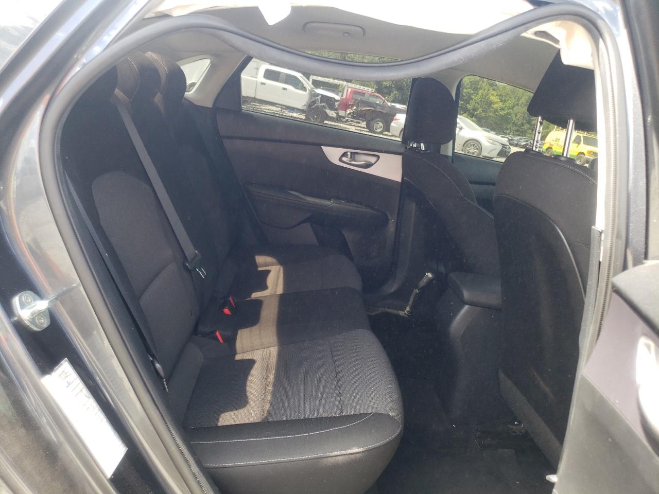 2022 KIA FORTE FE VIN:3KPF24AD7NE451308