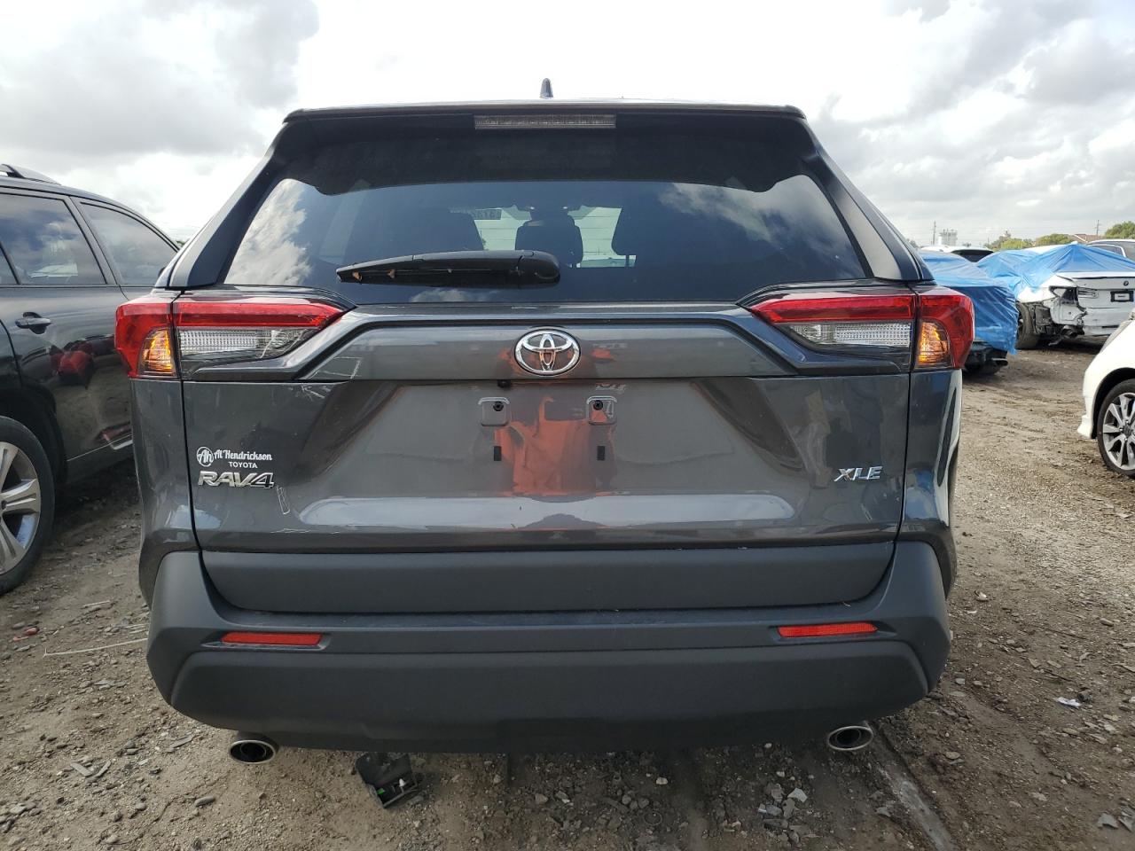2023 TOYOTA RAV4 XLE VIN:P116757          