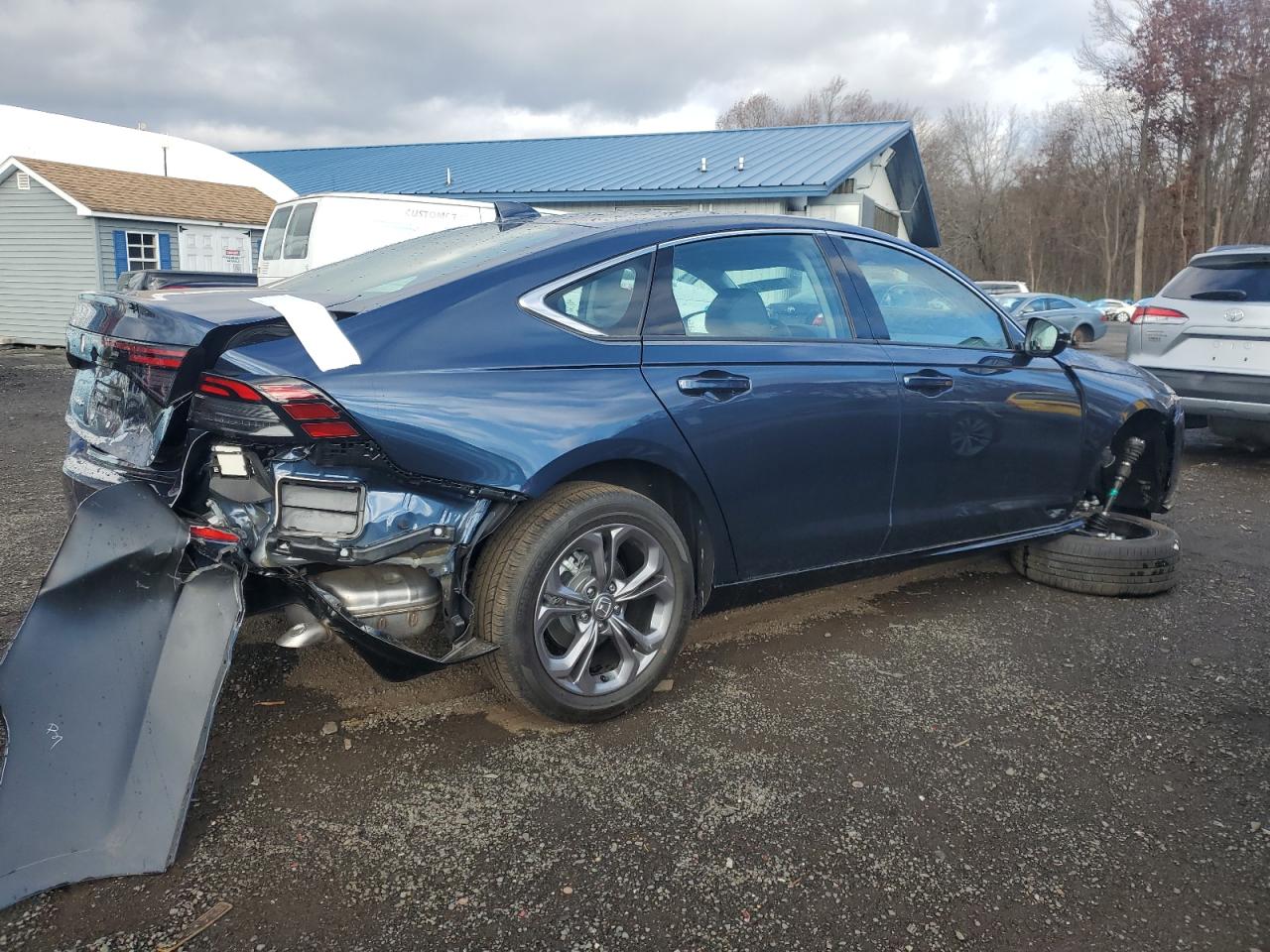 2024 HONDA ACCORD HYBRID EXL VIN:1HGCY2F67RA086901