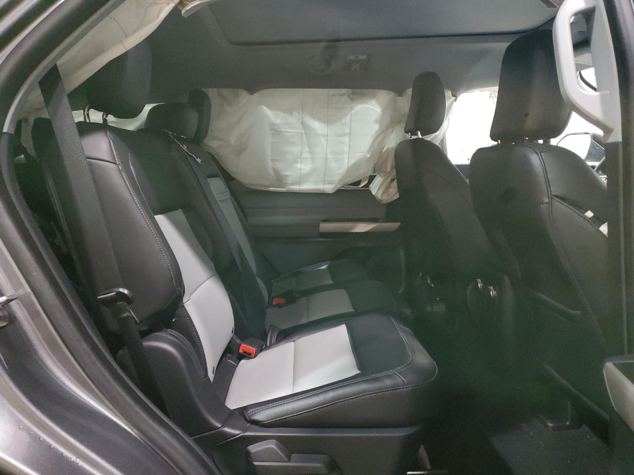 2022 FORD EXPLORER XLT VIN:1FMSK8DH5NGC52077