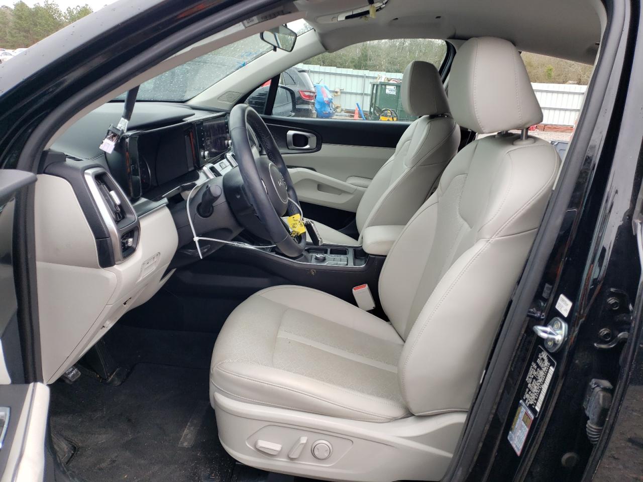 2022 KIA SORENTO S VIN:5XYRL4LC5NG159948