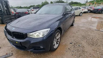 2015 BMW 3 Series GT WBA3Y5108FD953071 VIN:WBA3Y5108FD953071