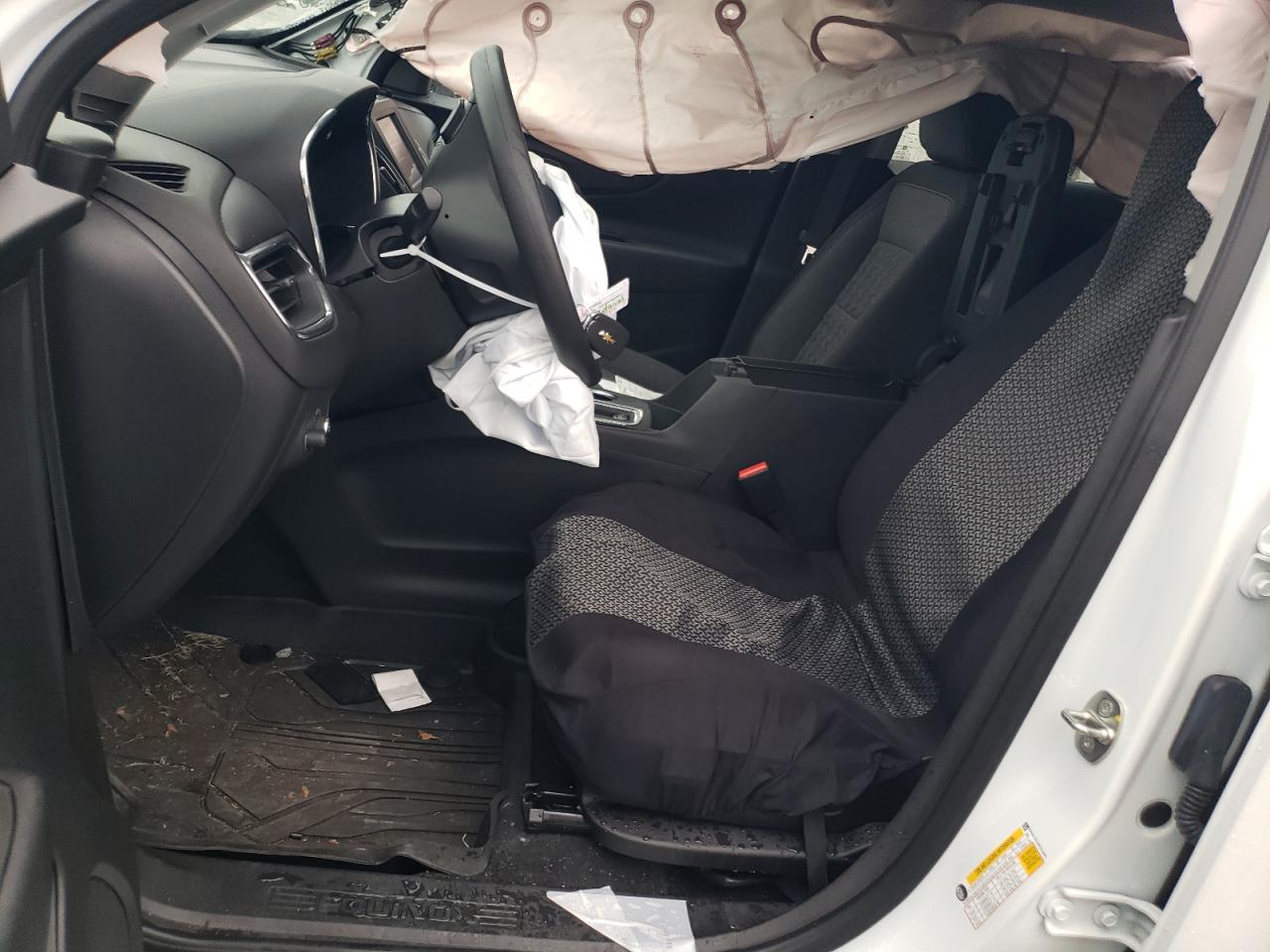 2023 CHEVROLET EQUINOX LT VIN:3GNAXTEG8PS118881