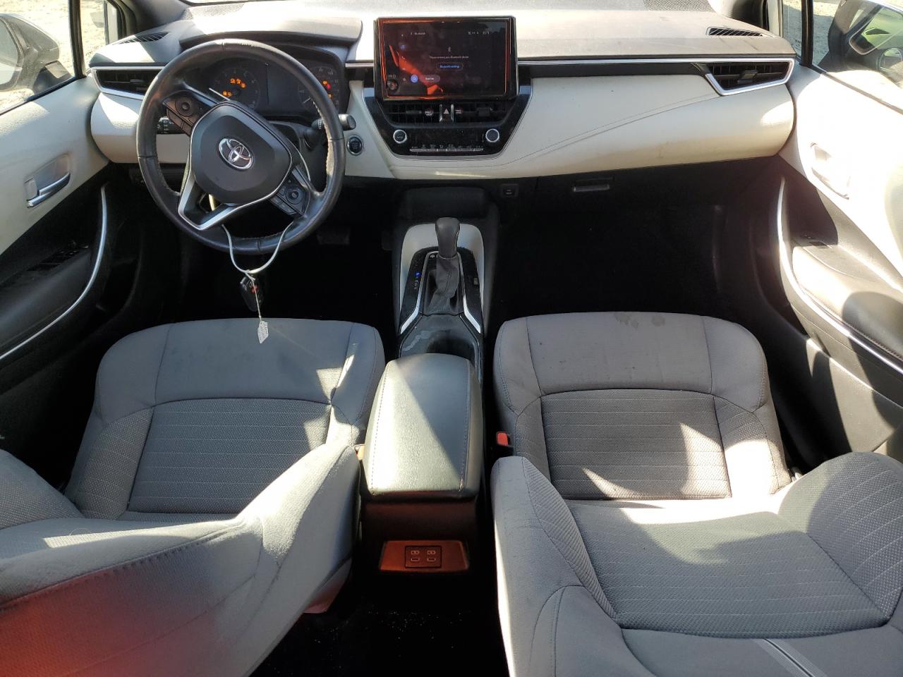 2023 TOYOTA COROLLA SE VIN:5YFS4MCE8PP148053