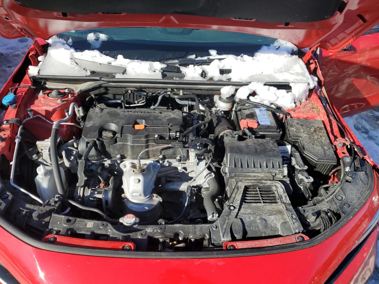 2024 HONDA CIVIC SPORT VIN:19XFL2G89RE011379