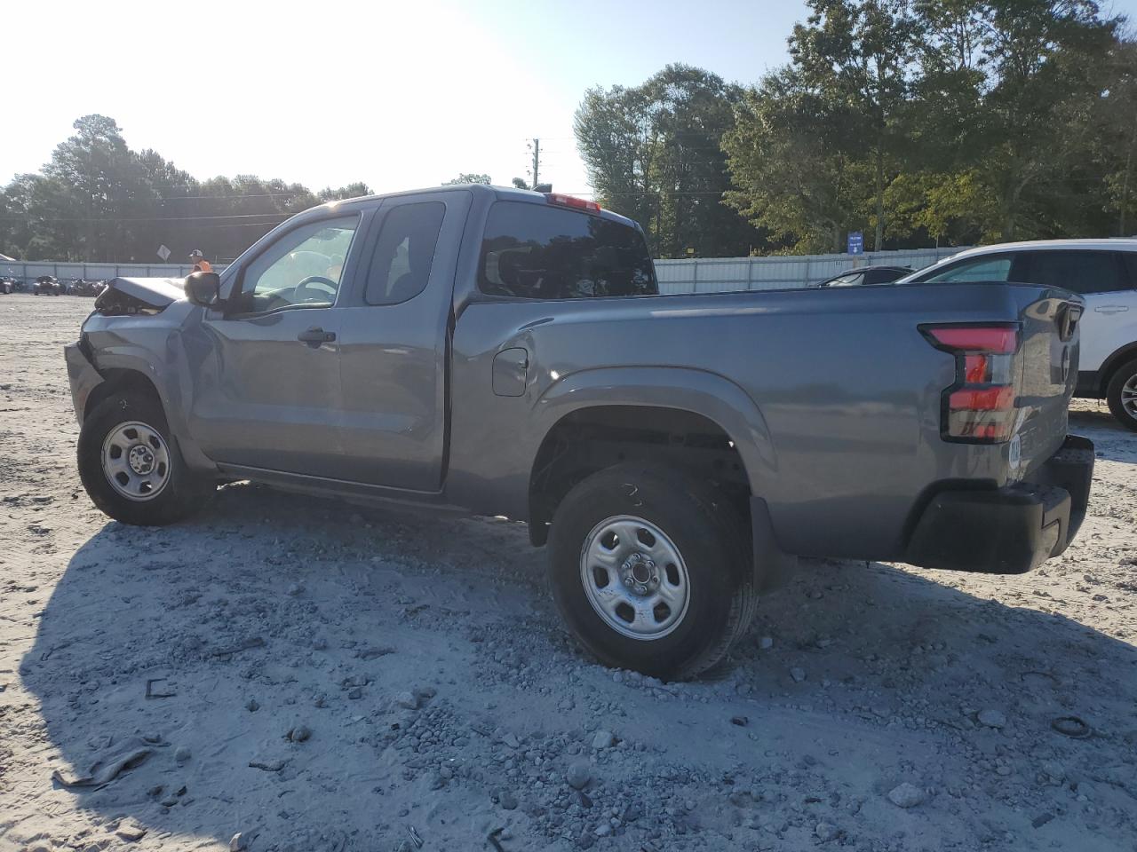 2022 NISSAN FRONTIER S VIN:1N6ED1CM1NN637274