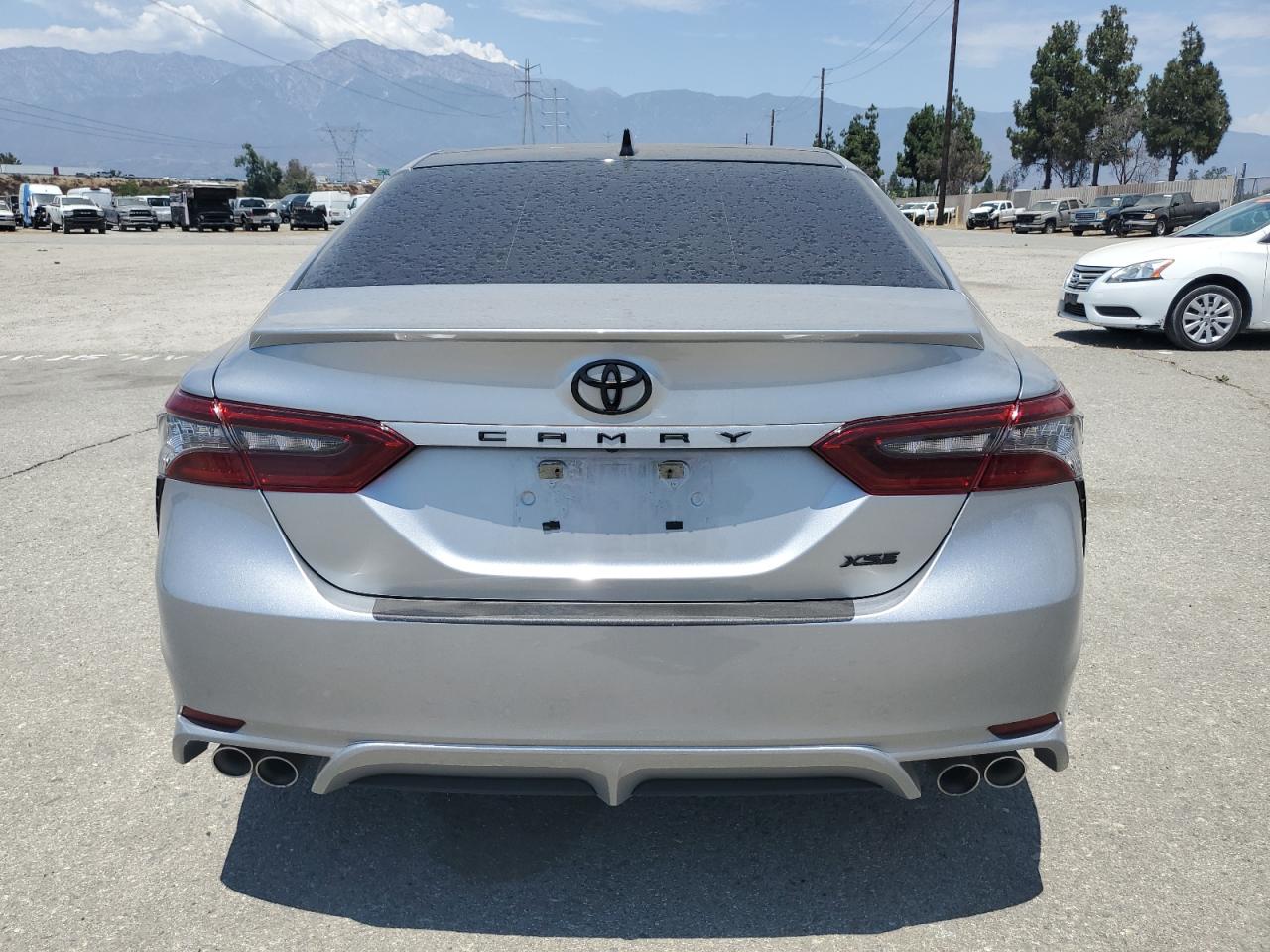 2022 TOYOTA CAMRY XSE VIN:4T1K61AK9NU023365