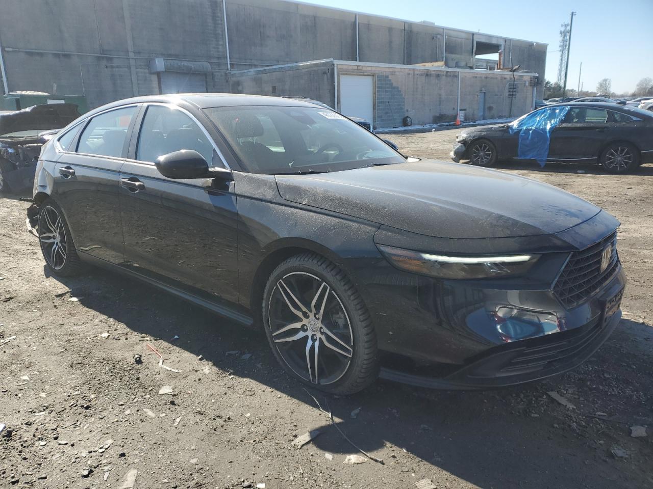 2024 HONDA ACCORD HYBRID SPORT VIN:1HGCY2F56RA050883
