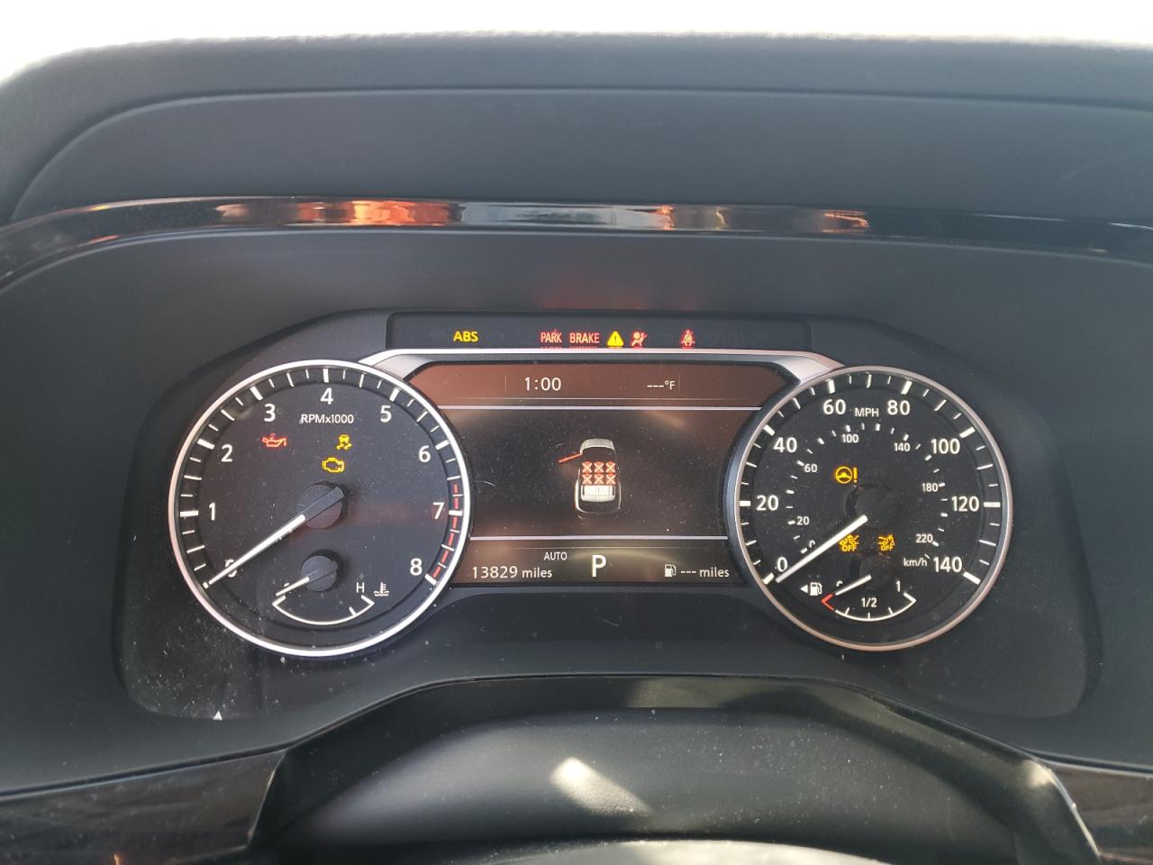 2023 NISSAN PATHFINDER SL VIN:5N1DR3CC4PC206487