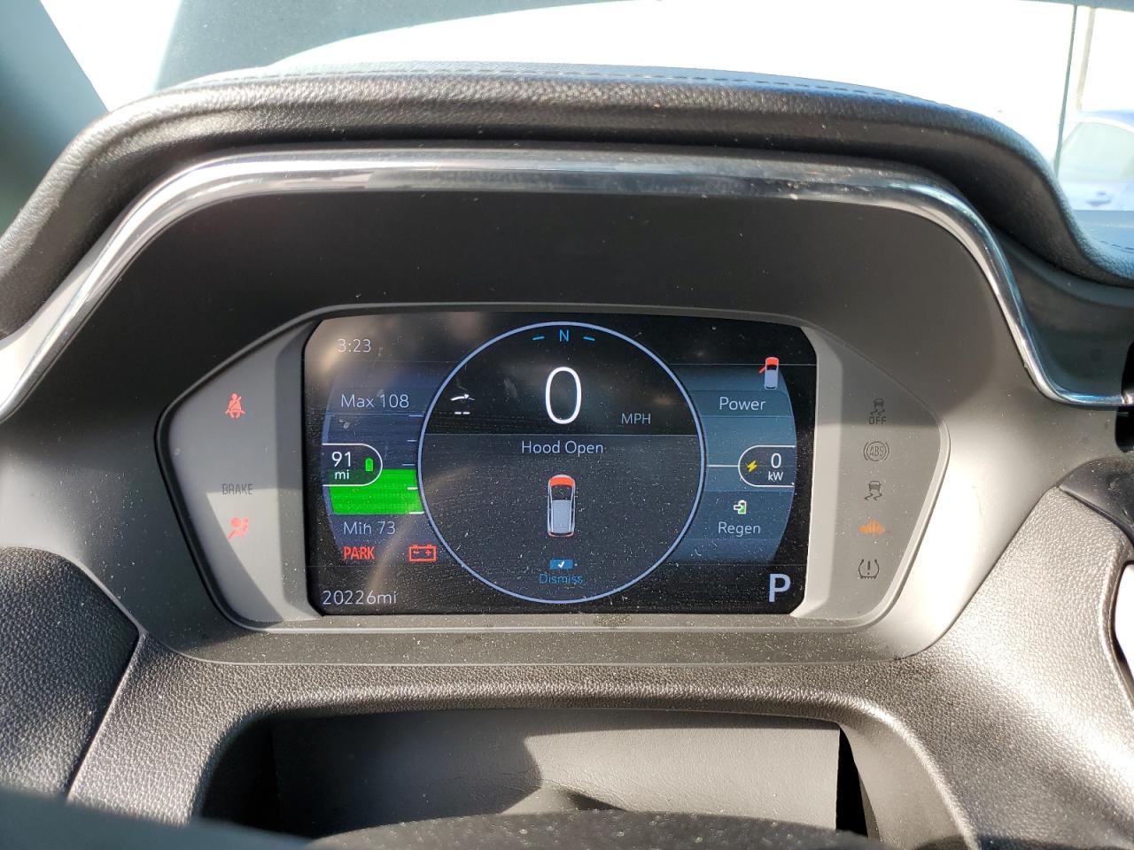 2023 CHEVROLET BOLT EV 2LT VIN:1G1FX6S02P4115703