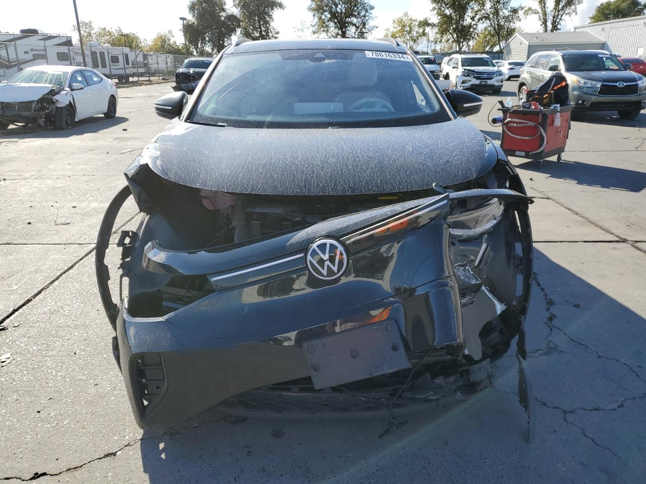 2023 VOLKSWAGEN ID.4 PRO S VIN:1V2GNPE80PC001423