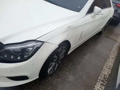 2016 Mercedes-Benz CLS 250 WDDLJ9HB2GA176627 VIN:WDDLJ9HB2GA176627