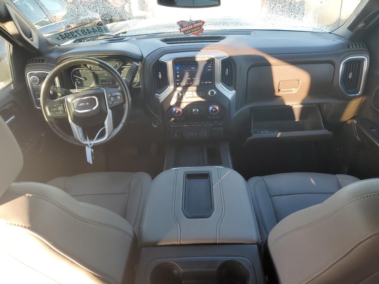 2022 GMC SIERRA LIMITED K1500 SLT VIN:3GTU9DET4NG208306