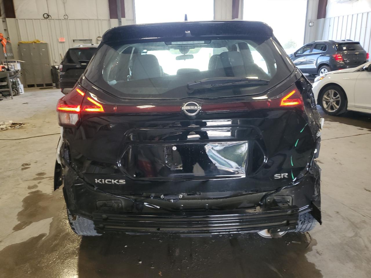 2023 NISSAN KICKS SR VIN:3N1CP5DV2PL535407