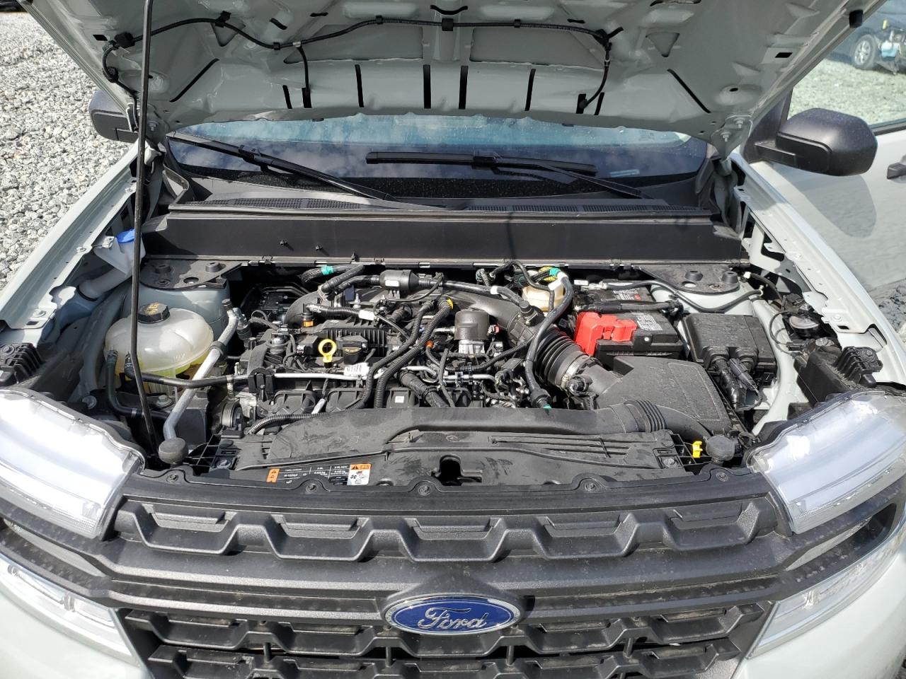 2024 FORD MAVERICK XL VIN:3FTTW8B97RRA62594