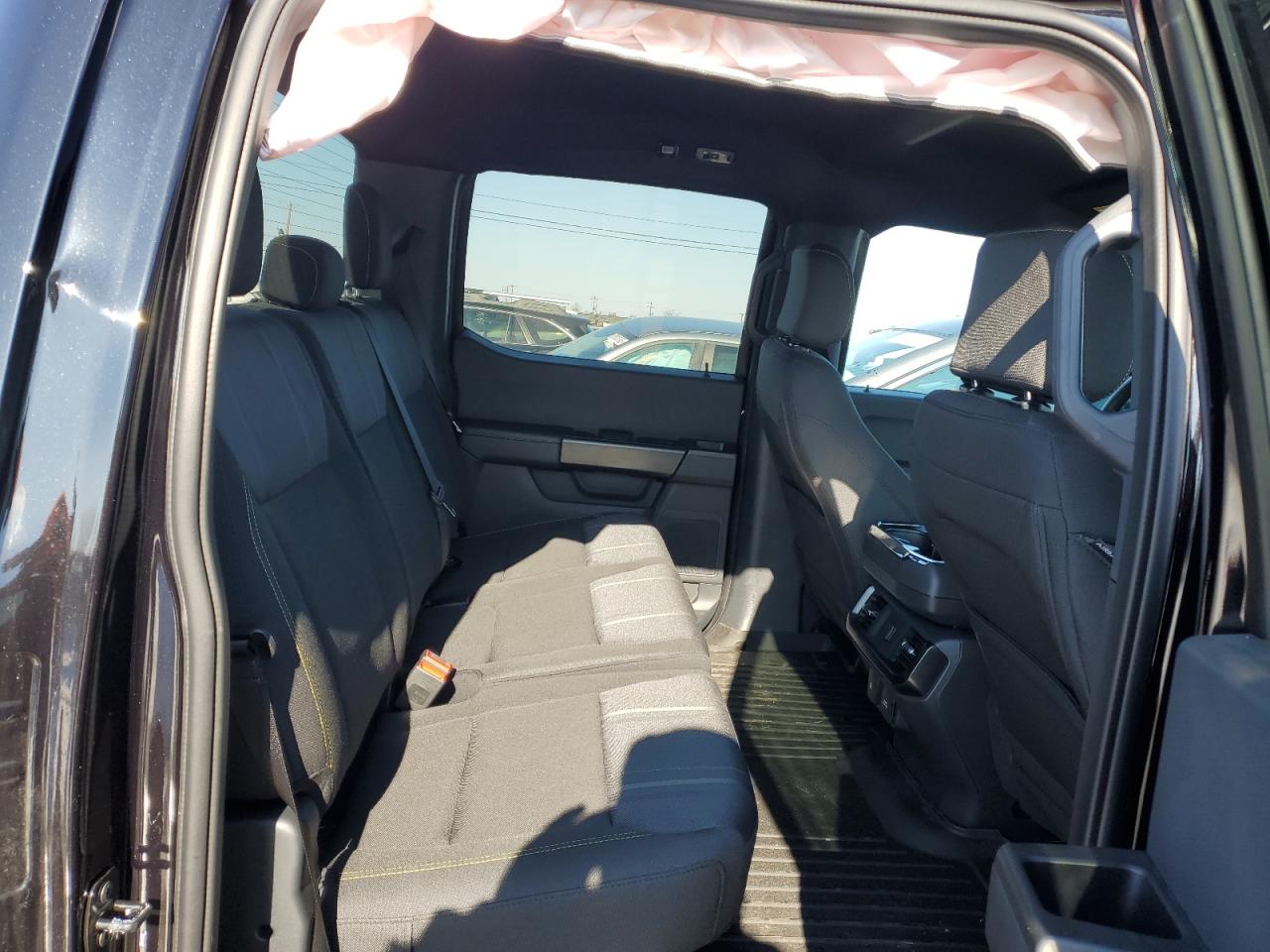 2024 FORD F150 STX VIN:1FTFW2L58RKE40352