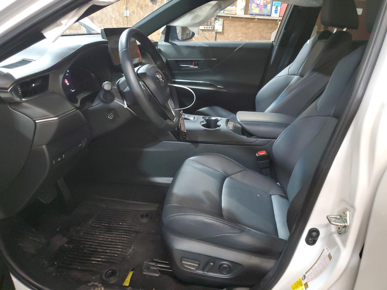 2024 TOYOTA VENZA LE VIN:JTEAAAAH1RJ160872