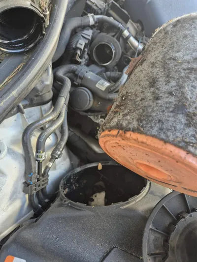 2015 Audi A6 WAUZZZ4G2FN035480 VIN:WAUZZZ4G2FN035480