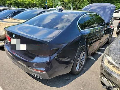 2017 BMW 520 NONE VIN: