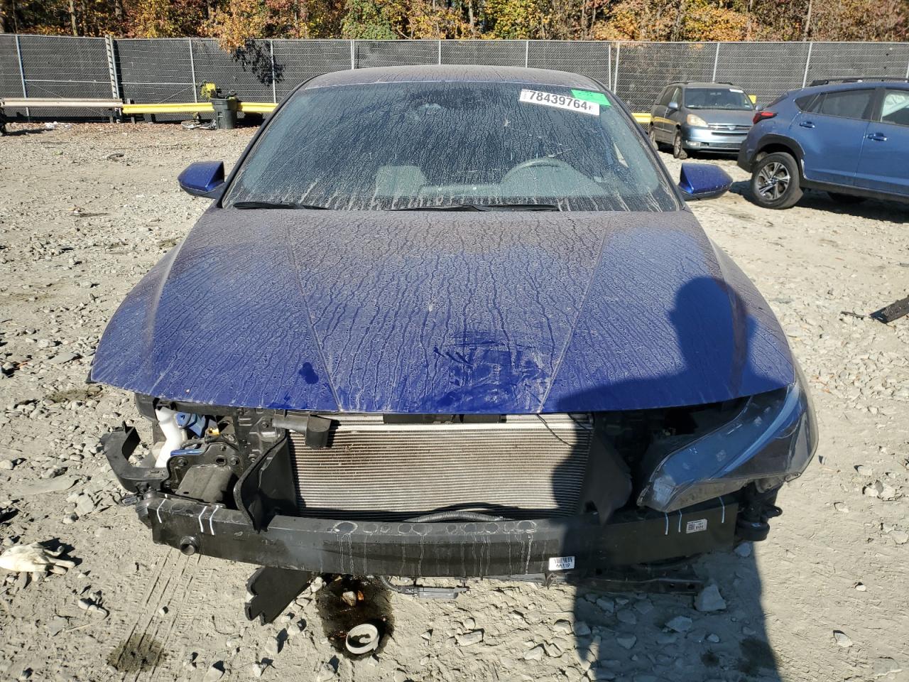 2023 HYUNDAI ELANTRA SEL VIN:KMHLS4AG3PU412955