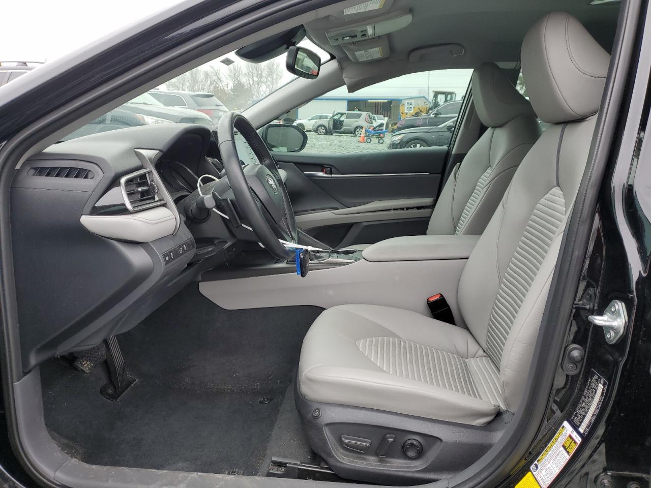 2022 TOYOTA CAMRY SE VIN:4T1T11AK9NU651512