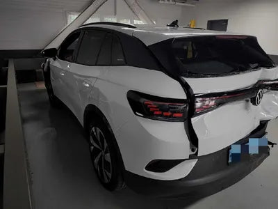 2022 Volkswagen ID.4 VIN: