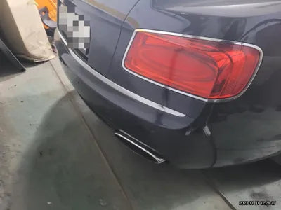 2016 Bentley Flying Spur SCBEL53W3GC056083 VIN:SCBEL53W3GC056083